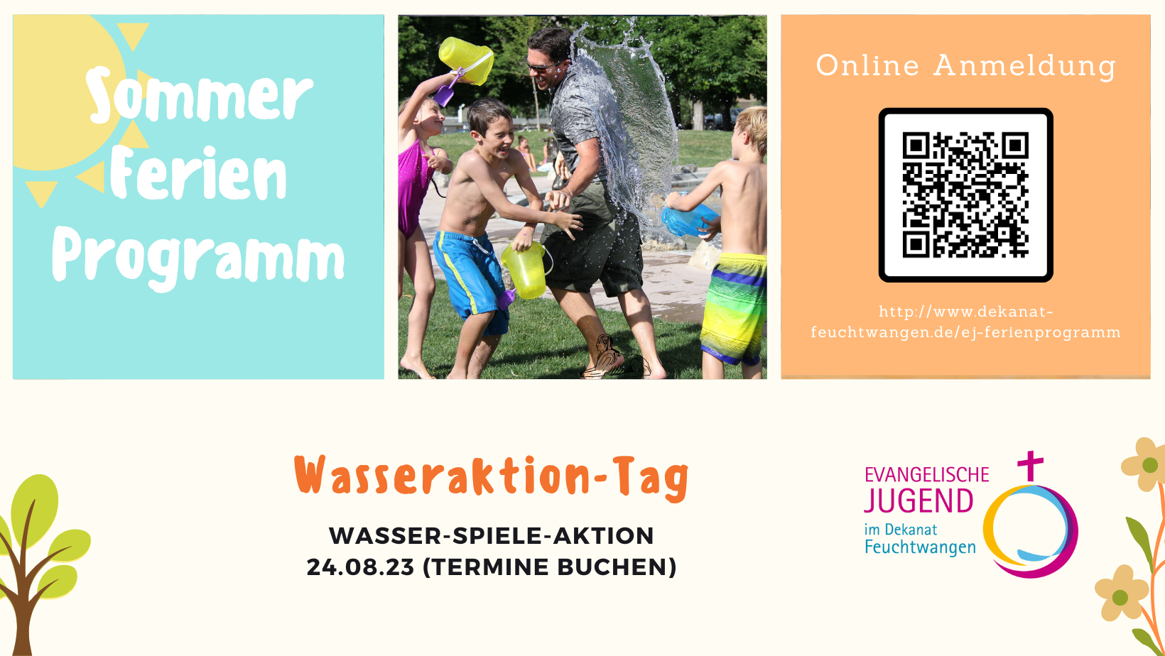 Wasserspiele EJ