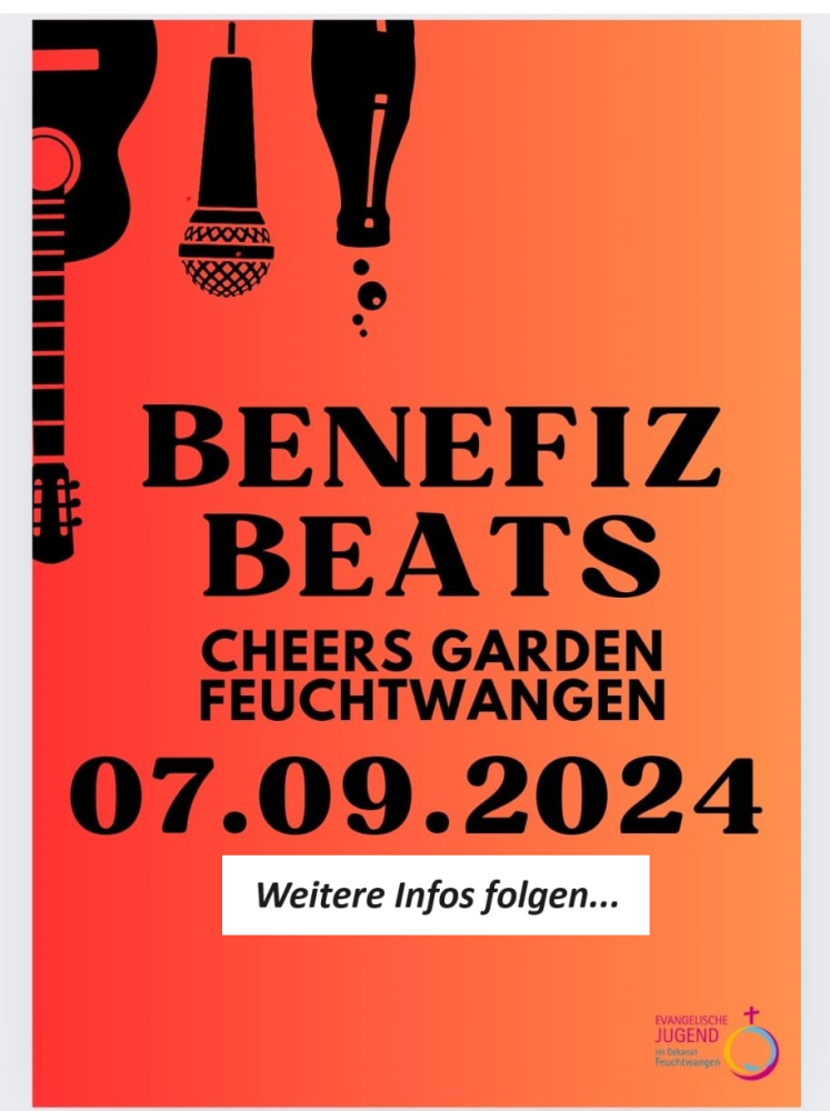 Benefiz Beats Benefizkonzert EJ