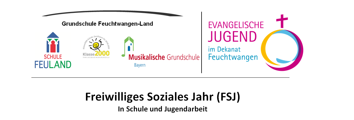 FSJ Grundschule Land und Evangelische Jugend im Dekanat Feuchtwangen