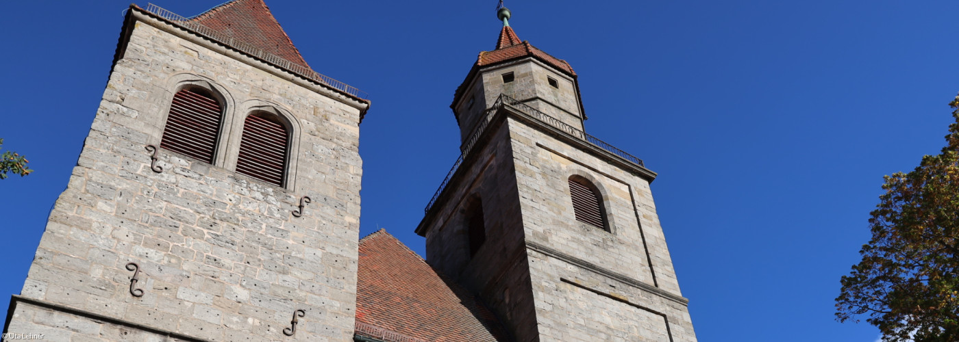 Türme der Stiftskirche