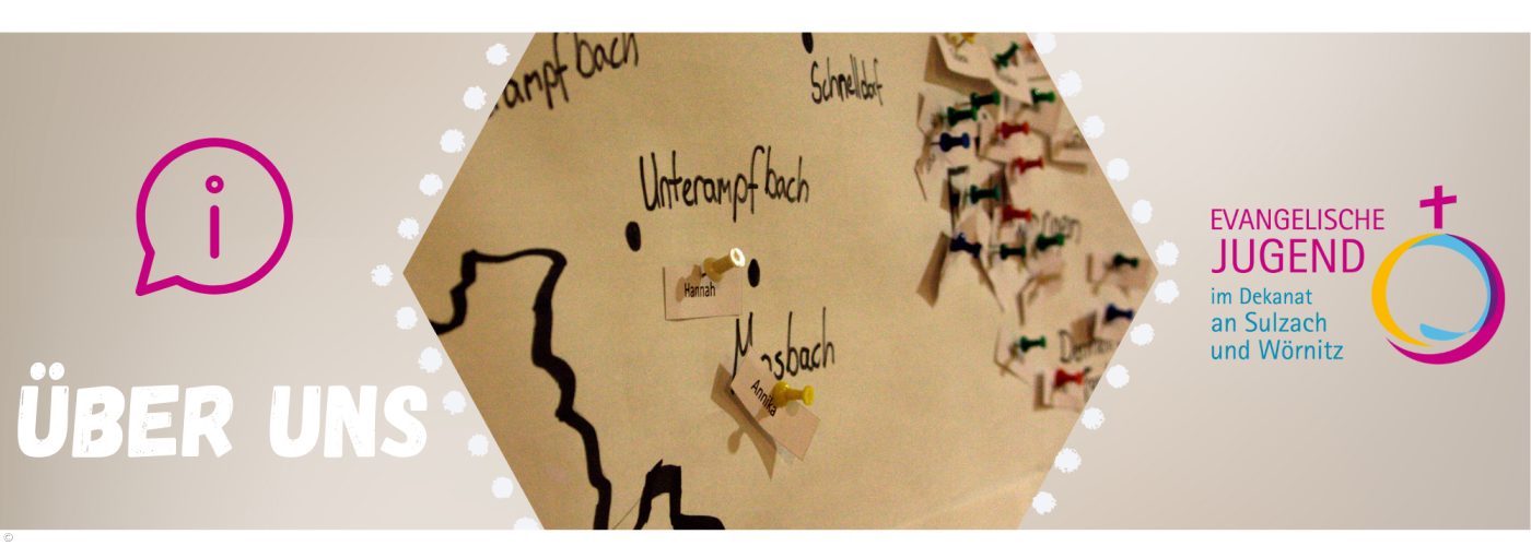 über uns map