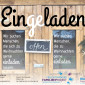 Eingeladen