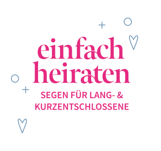 Einfach heiraten