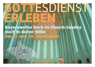 Back to Church