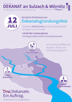 Dekanatsgründungsgottesdienst