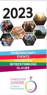 Jahresprogrammheft 2023 Front