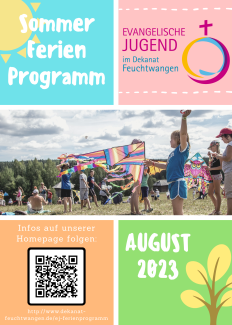 EJ-Sommerferienprogramm 2023