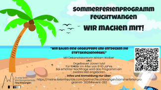 Sommerferienprogramm