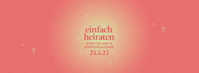 einfach heiraten