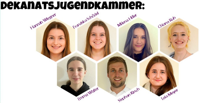 Dekanatsjugendkammer