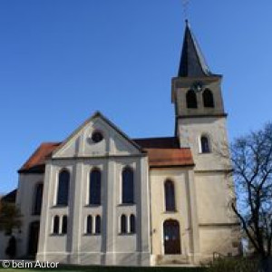 St. Ursula, Dentlein