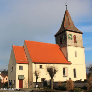 St. Maria, Dorfgütingen