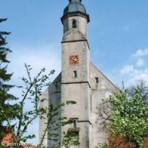 Marienkirche, Kloster Sulz