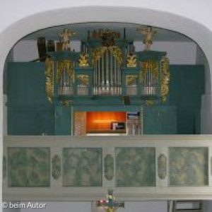 Orgel Dorfgütingen