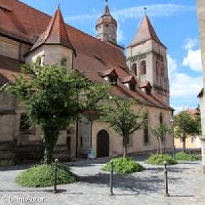 Stiftskirche, Feuchtwangen