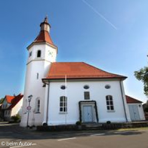 St. Sebastian und St. Veit, Unterampfrach