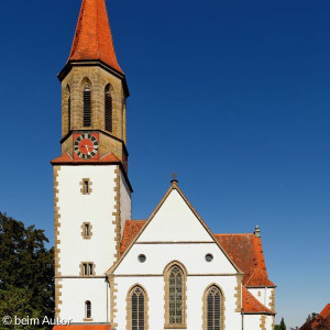 St. Wenzeslaus, Wieseth