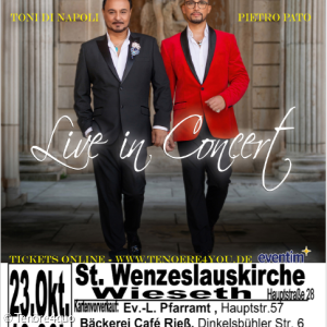 Konzert in Wieseth