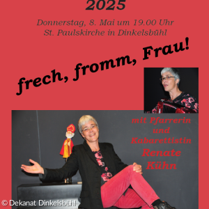 Dekanatsfrauenabend in der KG Dinkelsbühl