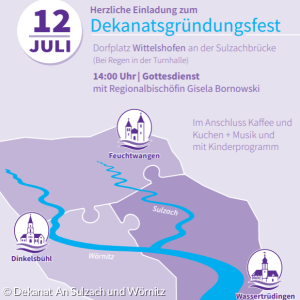 Dekanatsgründungsgottesdienst