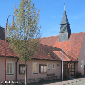 Gemeindehaus Schnelldorf