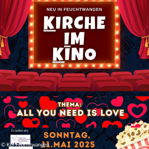Kirche im Kino am Muttertag