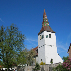 St. Georgskirche Oberampfach