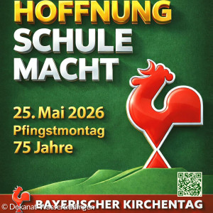Kirchentag auf dem Hesselberg