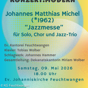Konzert Modern