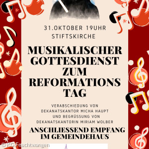 Musikalischer Gottesdienst