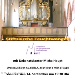 Orgelkonzert