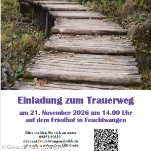 Trauerweg